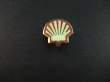 Shell benzine logo